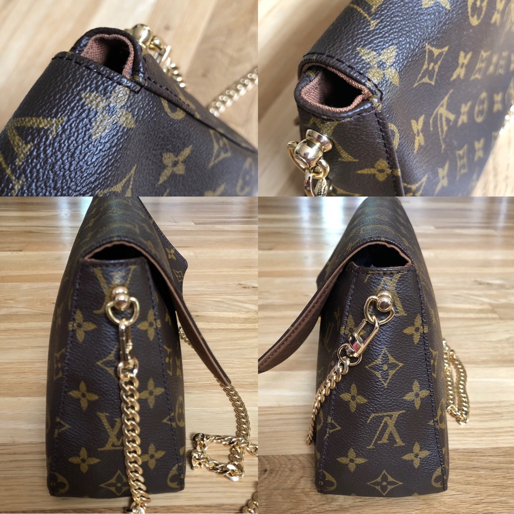 🚫SOLD🚫Louis Vuitton Mini Looping - Picture 5 of 8